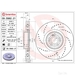 Brembo 09.D982.21 - SINGLE Disc
