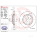 Brembo 09.D988.11 - SINGLE Disc