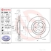 Brembo 09.D989.11 - SINGLE Disc