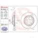 Brembo 09.E034.11 - SINGLE Disc