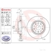 Brembo 09.E127.11 - SINGLE Disc