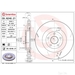 Brembo 09.N246.21 - SINGLE Disc