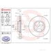 Brembo 09.N255.21 - SINGLE Disc