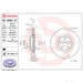 Brembo 09.N284.21 - SINGLE Disc