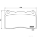 BREMBO Brake Pads | P59079 - Set