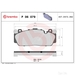 Brembo P06079 - Set