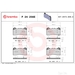 Brembo P24256E - Set