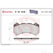 Brembo P37018 - Set