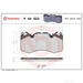 Brembo P44023 - Set