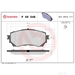 Brembo P49048 - Set