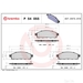 Brembo P54055 - Set