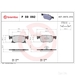 Brembo P59092 - Set