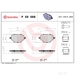 Brembo P59098 - Set