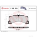 Brembo P65033 - Set