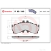 Brembo P83180 - Set