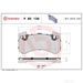 Brembo P85136 - Set