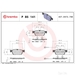 Brembo P85141 - Set