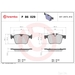 Brembo P86029 - Set