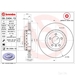 BREMBO Composite Brake Disc 09 - SINGLE Disc