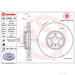 BREMBO Composite Brake Disc 09 - SINGLE Disc