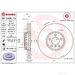 BREMBO Composite Brake Disc 09 - SINGLE Disc