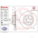 BREMBO Composite Brake Disc 09 - SINGLE Disc