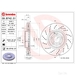 BREMBO Drilled Floating Brake  - SINGLE Disc