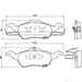 Brake Pad Set BREMBO P24046 /  - Set