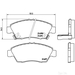 Brake Pad Set BREMBO P28024 / - Set