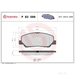 Brake Pad Set BREMBO P83099 /  - Set