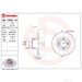 Brembo Brake Discs 08.1509.10 - Pair of Discs