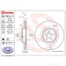 Brembo Brake Disc 09.7812.11 - SINGLE Disc