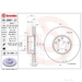 Brembo Brake Disc 09.8961.21 - SINGLE Disc