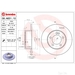 BREMBO Brake Discs 08.A651.10 - Pair