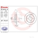 BREMBO Brake Discs 08.A916.10 - Pair
