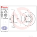 Brembo Brake Discs 08.A530.10 - Pair