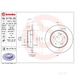 BREMBO UV Coated Brake Discs 0 - Pair
