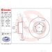 BREMBO UV Coated Brake Discs 0 - Pair