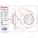 BREMBO UV Coated Brake Discs 0 - Pair