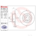 BREMBO UV Coated Brake Discs 0 - Pair