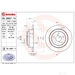 BREMBO UV Coated Brake Discs 0 - Pair