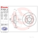 BREMBO UV Coated Brake Discs 0 - Pair