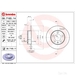 BREMBO UV Coated Brake Discs 0 - Pair of Discs
