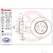 BREMBO UV Coated Brake Discs 0 - Pair