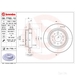 BREMBO UV Coated Brake Discs 0 - Pair