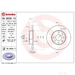 BREMBO UV Coated Brake Discs 0 - Pair