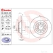 BREMBO UV Coated Brake Discs 0 - Pair