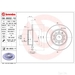 BREMBO UV Coated Brake Discs 0 - Pair