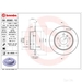 BREMBO UV Coated Brake Discs 0 - Pair