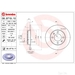 BREMBO UV Coated Brake Discs 0 - Pair